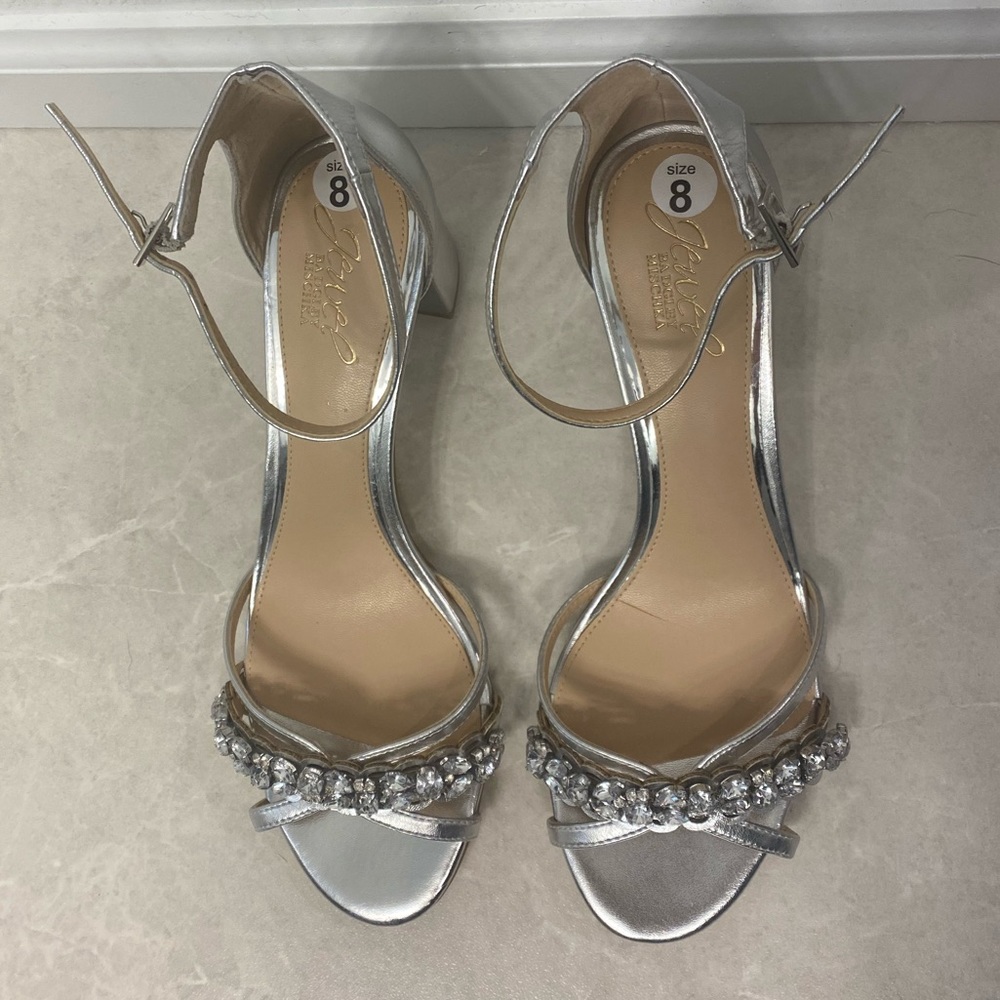 Size 8 Badgley Mischka